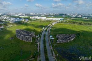 Dự án Công viên Sài Gòn Silicon 480 tỷ đồng bị 'đắp chiếu' nhiều năm