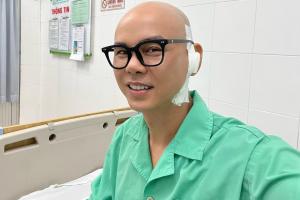 Phan Đinh Tùng còn 20% thính lực sau phẫu thuật vá màng nhĩ