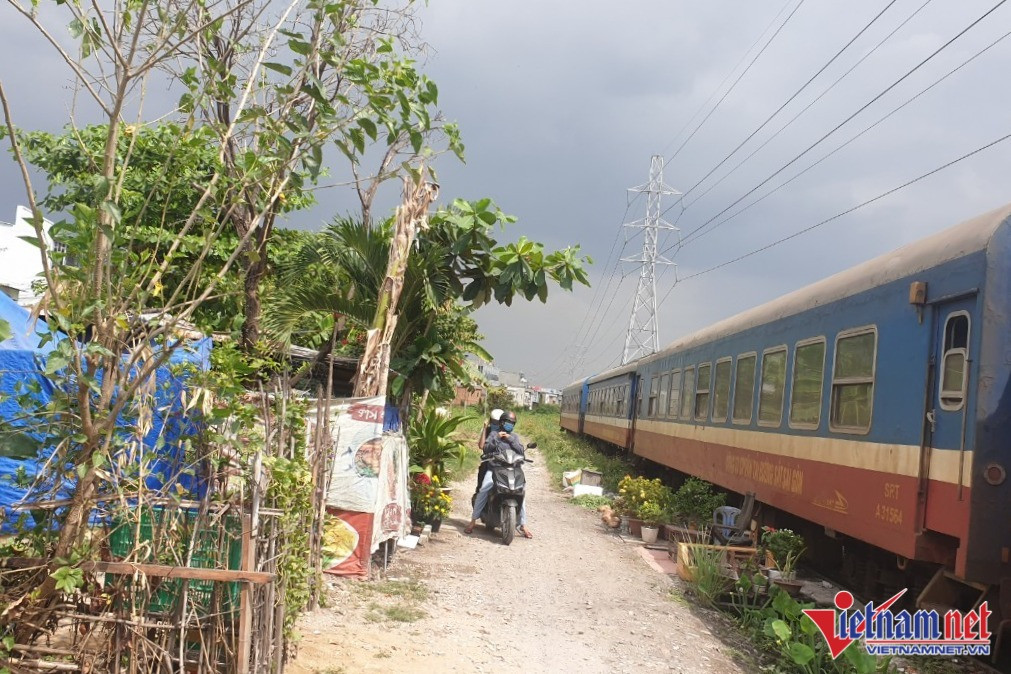 Ga Bình Triệu, Thủ Thiêm ‘trùm mền': Đang đẩy nhanh việc xin chủ trương đầu tư