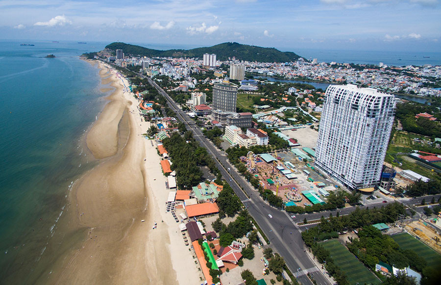 Chiêu gom đất của nhà ông Trần Quí Thanh, long đong dự án chung cư hạng sang 