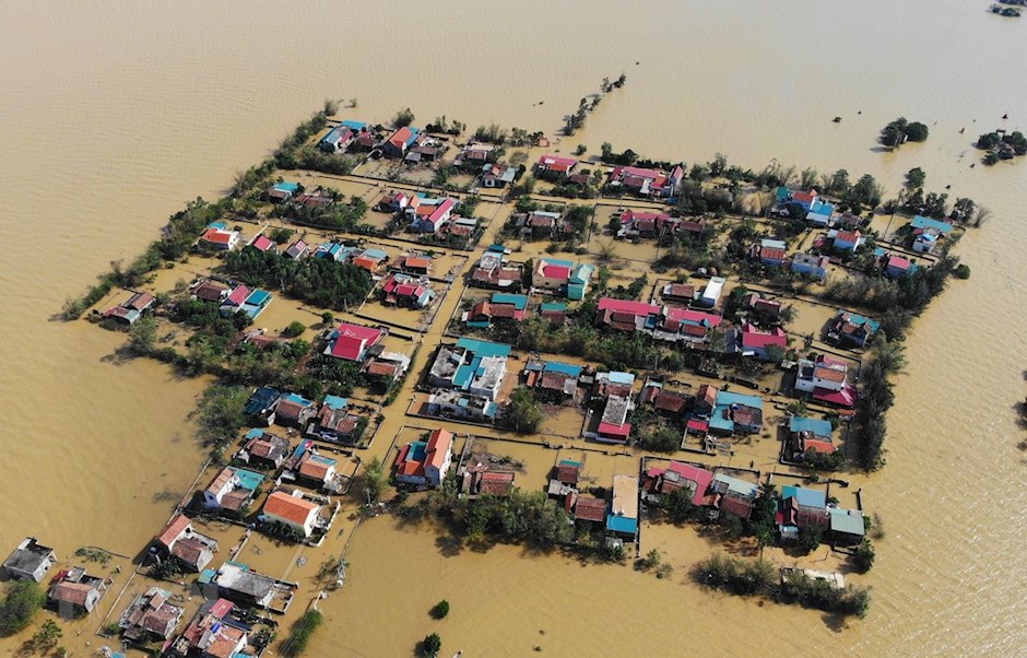 Nước sông Hồng dâng cao, Chủ tịch TP. Hà Nội chỉ đạo ứng phó lũ lớn