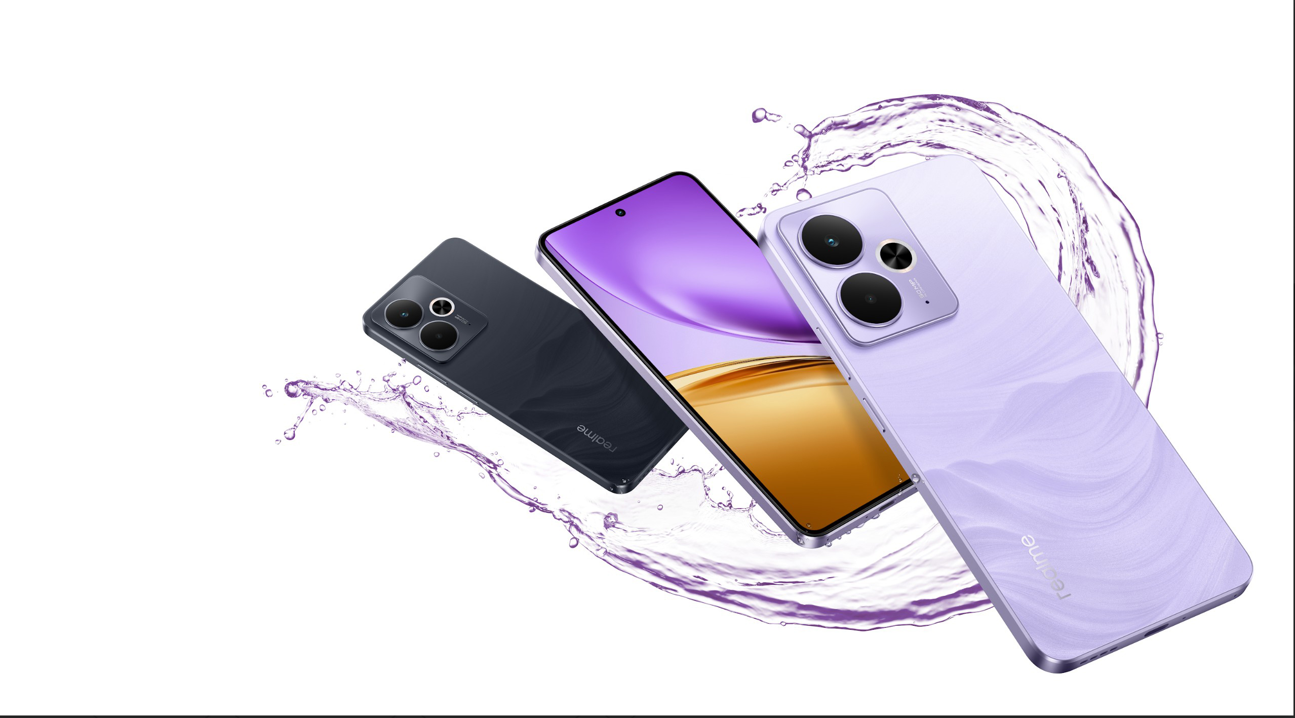 realme chính thức ra mắt bộ đôi “Bậc thầy chiến game”: realme 14 5G và realme 14T 5G, mang đến trải nghiệm người dùng tối ưu toàn diện